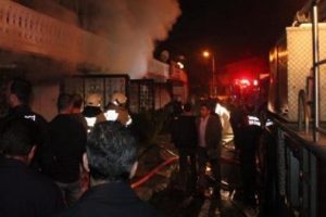 Huzurevi yangınındaki &ouml;l&uuml;mlerin sebebi belli oldu
