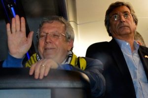 Yıldırım Fenerbah&ccedil;e i&ccedil;in yollarda!