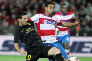 Granada, Barca'yla 43 yıllık hesabı kapattı!.