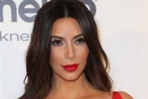 En 'kusursuzu' Kim Kardashian
