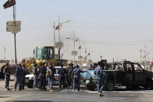 Kerk&uuml;k'te bombalı saldırı: 6 &ouml;l&uuml;, 15 yaralı