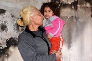 Minik Tuana'nın k&uuml;&ccedil;&uuml;c&uuml;k bir isteği var
