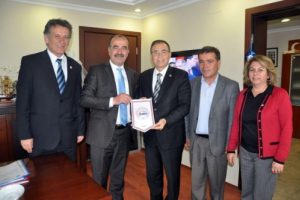 T&uuml;rkyılmaz demiryolu sevdalısı oldu