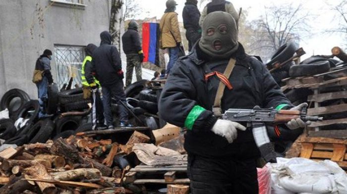 Ukrayna'daki ter&ouml;r karşıtı operasyonda ilk bilan&ccedil;o:1 &ouml;l&uuml; 5 yaralı