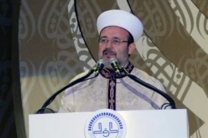 "Biz sevgimizi, aşkımızı sevdamızı hep efendimiz ile ifade ettik"