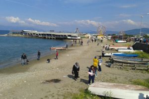 Bursa-Mudanya geliş ve gidiş istikameti kilitlendi! Nedeni ise...
