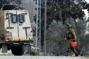 İsrail buldozerleri Gazze'nin Han Yunus b&ouml;lgesinde
