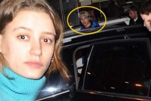 Serenay Sarıkaya hastanelik oldu