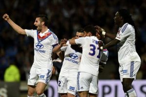 Lyon Ferri ile PSG'yi yıktı:1-0