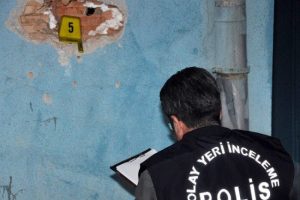 Matkap ve levyeli PTT soygunu