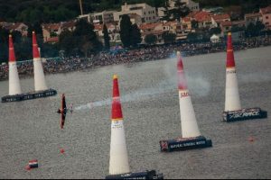 Nefes kesen bir yarışma: Red Bull Air Race