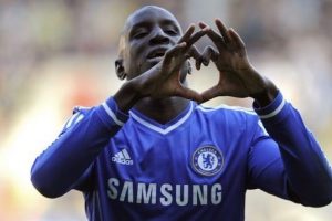 Chelsea Demba Ba ile g&uuml;ld&uuml;:0-1
