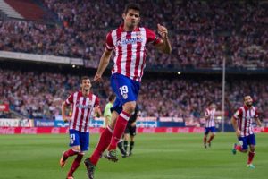 Costa'dan Atletico Madrid'e sevindirici haber!
