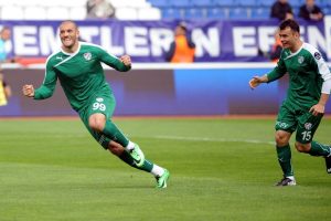 Fernandao attığı gollerle Timsah'a hayat veriyor!