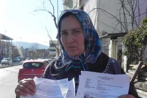 Bursa'da bir anneyi kahreden rapor!