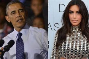 'Kim Kardashian siyasi bir zehir'