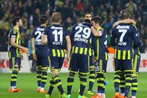 Fenerbah&ccedil;e şampiyonluk turunu atabilecek mi?