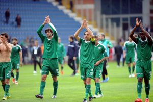 Bursaspor'un UEFA sıralamasındaki yeri....