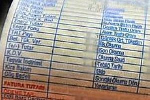 Elektrik ve doğalgaz faturası &ouml;deyenlere m&uuml;jde!