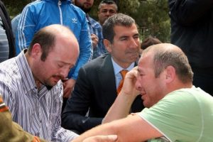 Havuzda boğulan minik H&uuml;seyin b&ouml;yle &ccedil;ıkarıldı