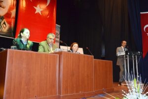 Faaliyet raporu şerhen kabul edildi