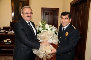 "Polis teşkilatımıza g&uuml;veniyoruz"