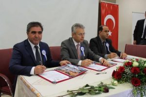 Yeşilırmak nehri &uuml;zerinde elektrik &uuml;retilecek