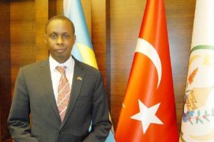 Ruanda B&uuml;y&uuml;kel&ccedil;isi'nden &uuml;lkesine yatırım daveti