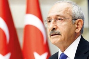 Kılı&ccedil;daroğlu'na o toplantıda şok tepki