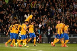 Udinese Juventus'a hafif geldi:0-2