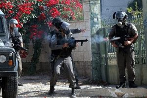 İsrail'in gazlı saldırısında bir kadın &ouml;ld&uuml;