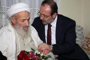 Diyanet İşleri Başkanı G&ouml;rmez'den helallik ziyareti
