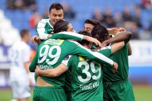 Bursaspor'da tek hedef final!
