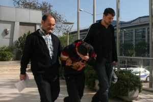 Bursa'da o kapka&ccedil; zanlıları yakalandı