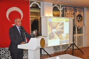 Merinos AKKM ve Kent Konseyi turizm profesyonellerine anlatıldı