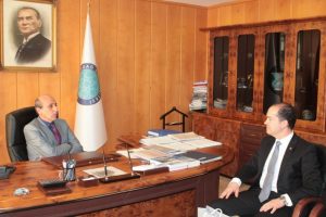 "Yabancı &ouml;ğrenci sayısını y&uuml;zde 100 artırdık"