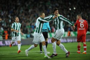 Bursaspor'un 22 gol&uuml; yabancılardan!