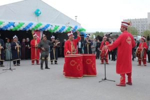 'Kutlu Doğum`da BUSMEK &ccedil;adırına b&uuml;y&uuml;k ilgi