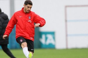 Trabzonspor'a &Ouml;zer Hurmacı'dan k&ouml;t&uuml; haber!