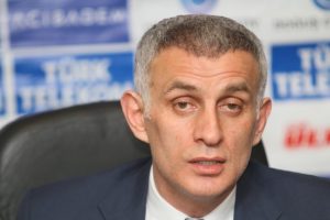 Başkan Trabzon'a kamp kurdu