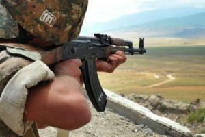 Azerbaycan-Ermenistan sınırı ateş altında