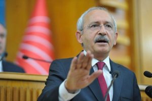 Kılı&ccedil;daroğlu Burhan Kuzu'ya y&uuml;klendi