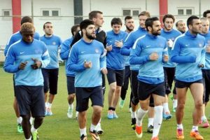 Gaziantepspor galibiyeti unuttu