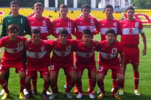 U16 Milli takımının rakibi Fildişi Sahili