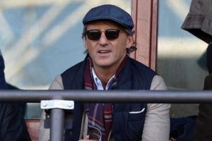 Mancini Mattia Lombardo'yu izledi!