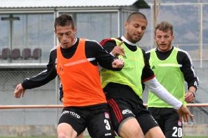 Sivasspor MP Antalyaspor ma&ccedil;ının startını verdi