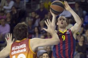 Galatasaray Barcelona'ya mağlup
