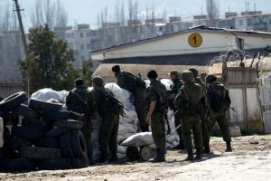 Ukrayna ordusundan kuşatma!