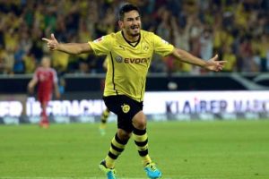 İlkay G&uuml;ndoğan 2016'ya kadar Dortmund'da!