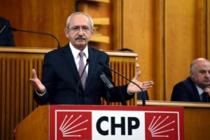 CHP'de bir g&uuml;venlik skandalı daha